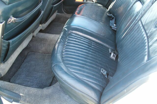 1987 Cadillac Brougham 1987 Cadillac Brougham Sedan. 5.0 V8 engine - photo 6
