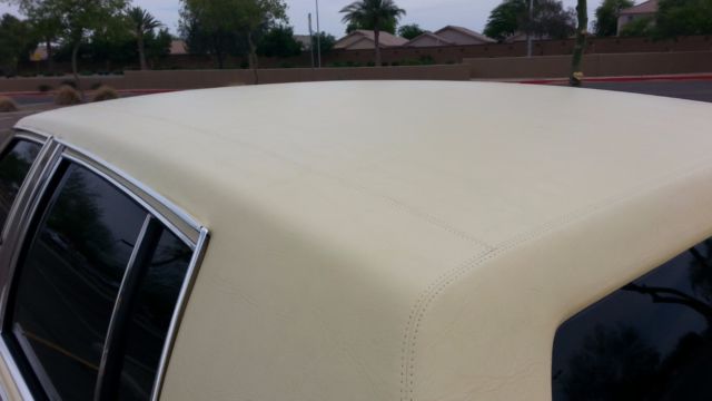 1987 Cadillac Brougham - photo 5