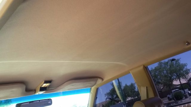 1987 Cadillac Brougham - photo 8