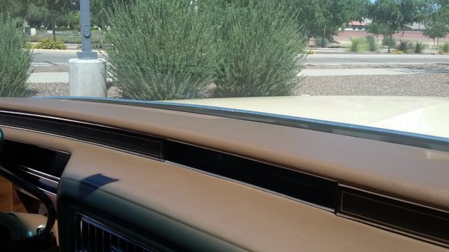 1987 Cadillac Brougham - photo 9