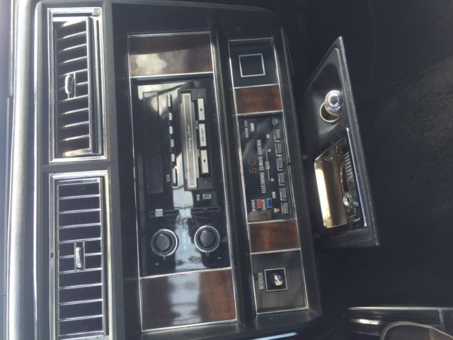 1987 Cadillac Brougham Brougham de elegance - photo 10
