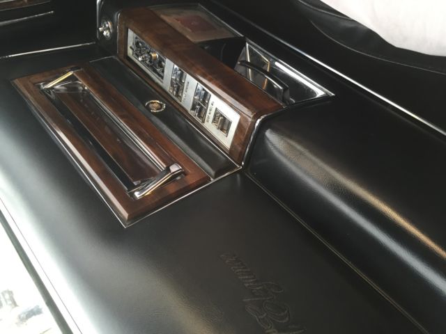 1987 Cadillac Brougham Brougham de elegance - photo 13