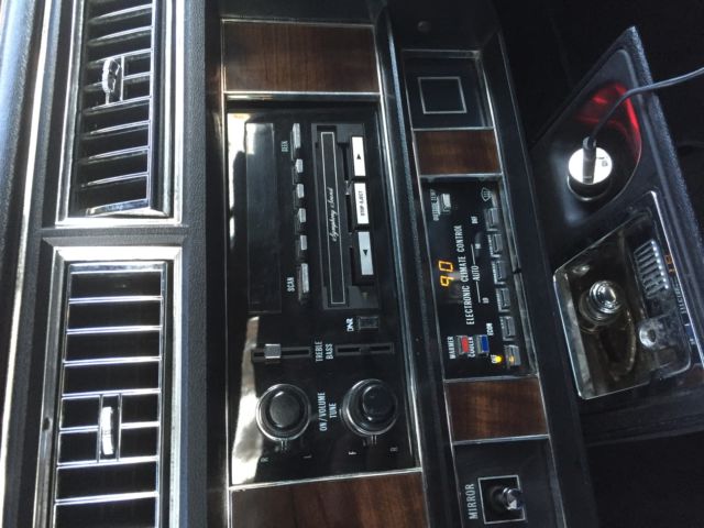 1987 Cadillac Brougham Brougham de elegance - photo 4
