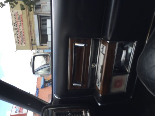 1987 Cadillac Brougham Brougham de elegance - photo 5