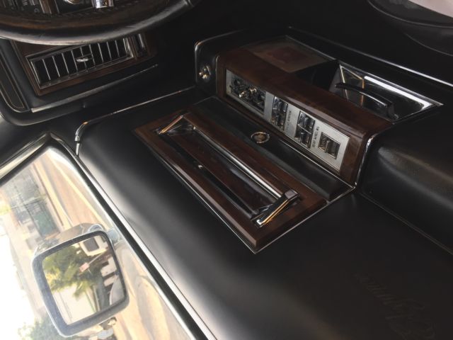 1987 Cadillac Brougham Brougham de elegance - photo 9