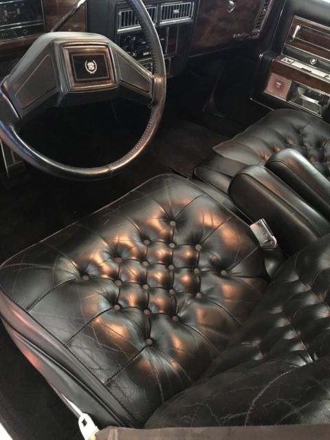 1987 Cadillac Brougham - photo 5