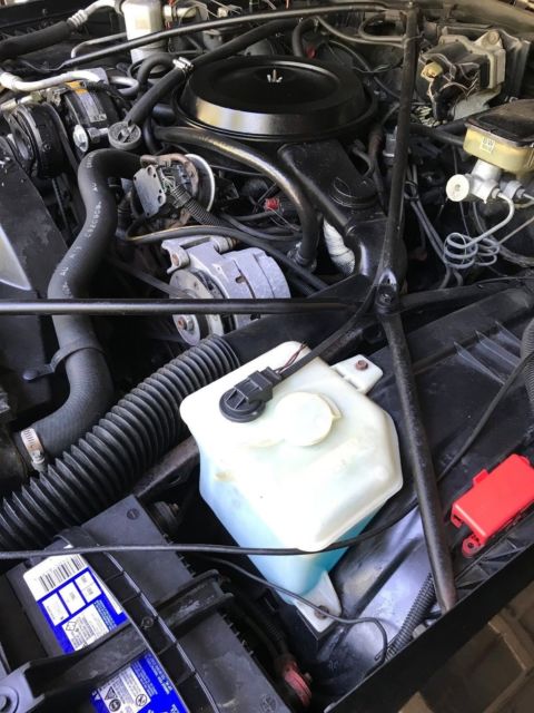 1987 Cadillac Brougham - photo 8