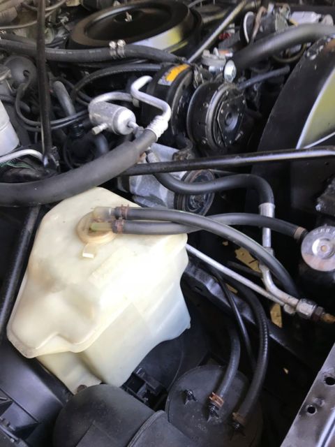 1987 Cadillac Brougham - photo 9