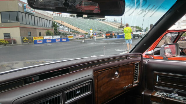 1987 Cadillac Brougham D'Elegance - photo 6