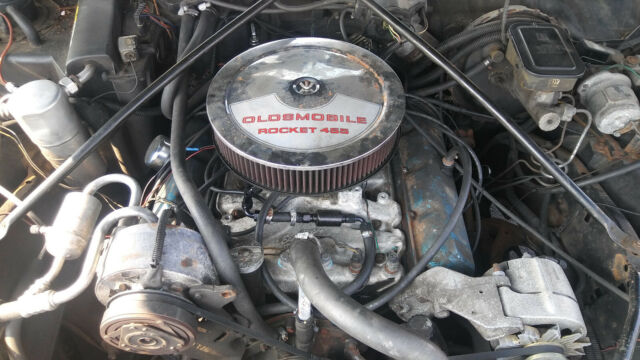 1987 Cadillac Brougham D'Elegance - photo 7