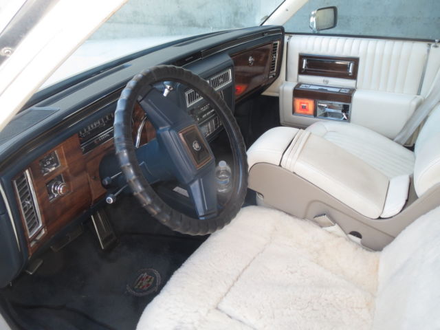 1987 Cadillac Brougham - photo 7