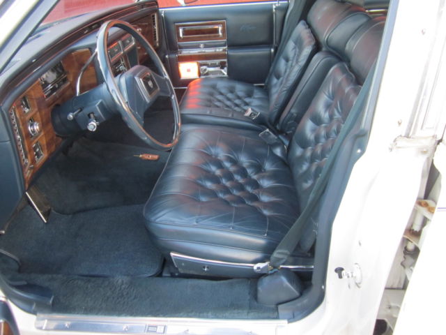 1987 Cadillac DeVille - photo 10