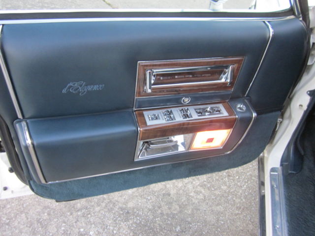 1987 Cadillac DeVille - photo 11