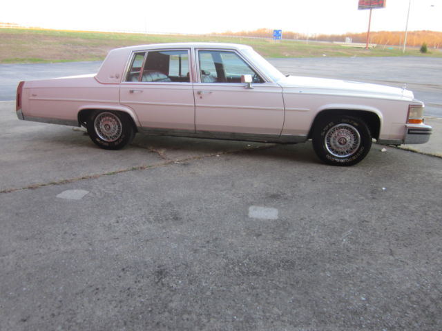 1987 Cadillac DeVille - photo 5