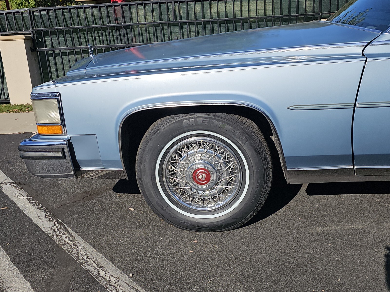 1987 Cadillac Brougham - photo 10