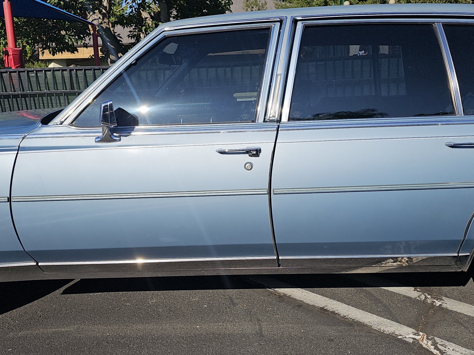 1987 Cadillac Brougham - photo 11