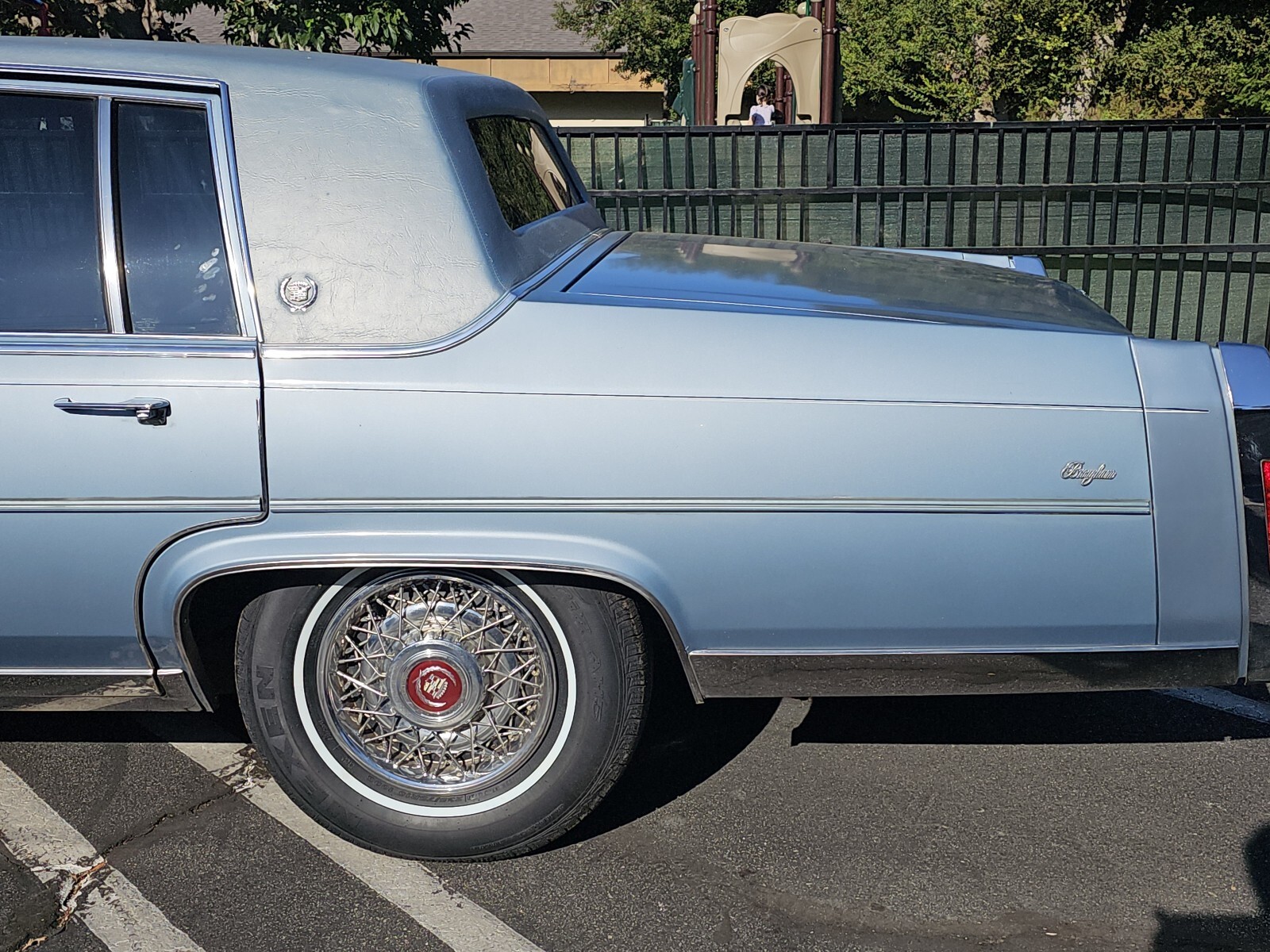 1987 Cadillac Brougham - photo 12