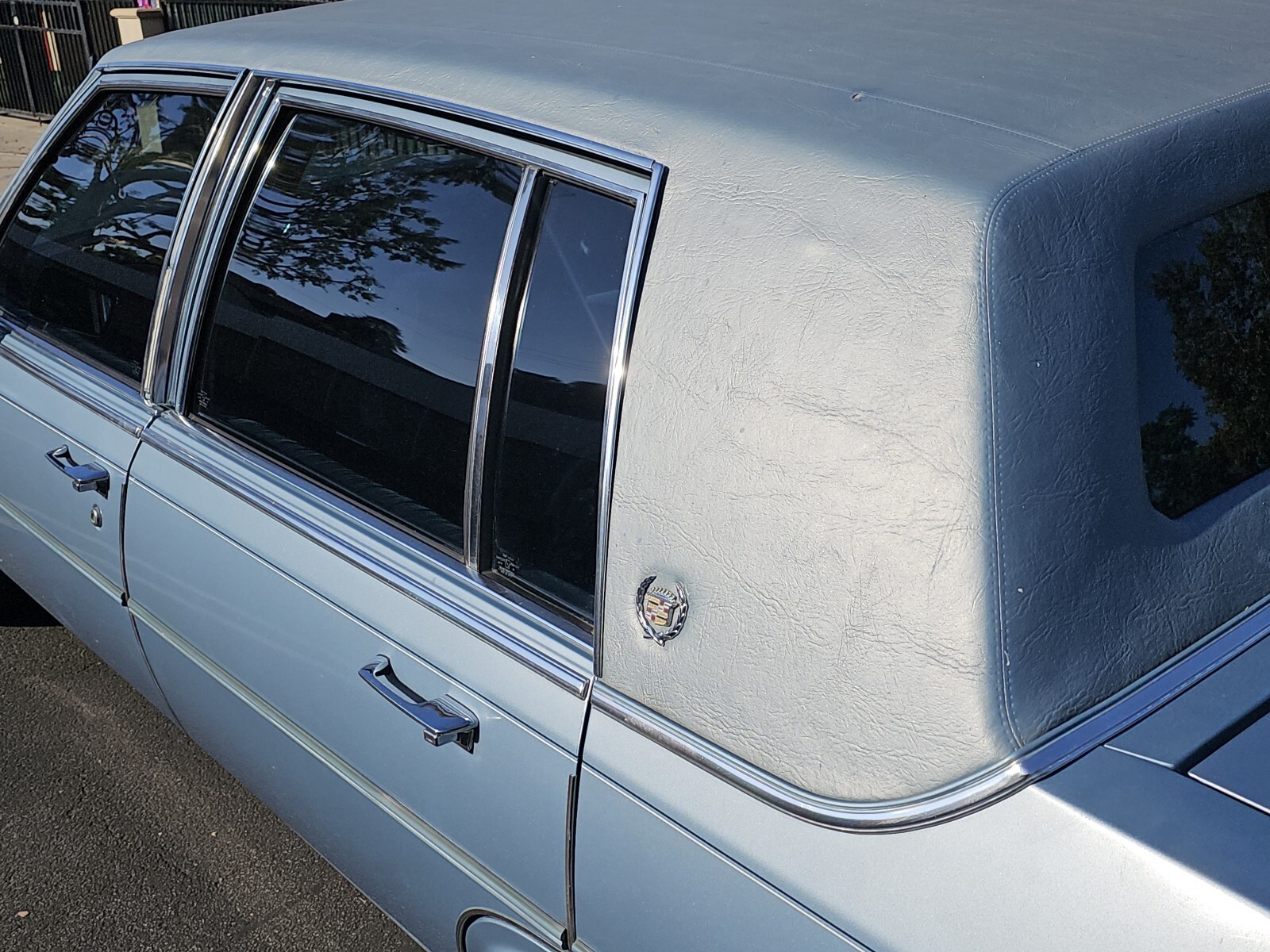 1987 Cadillac Brougham - photo 13