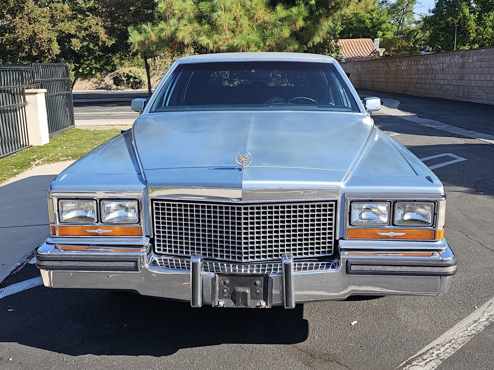1987 Cadillac Brougham - photo 5