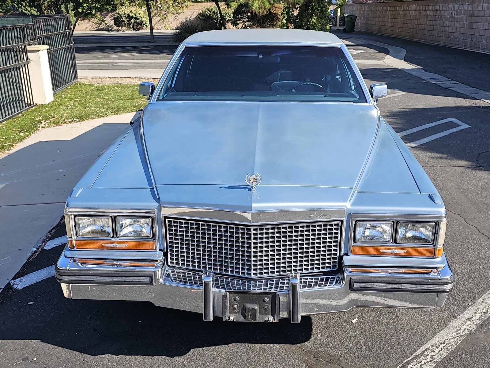 1987 Cadillac Brougham - photo 6