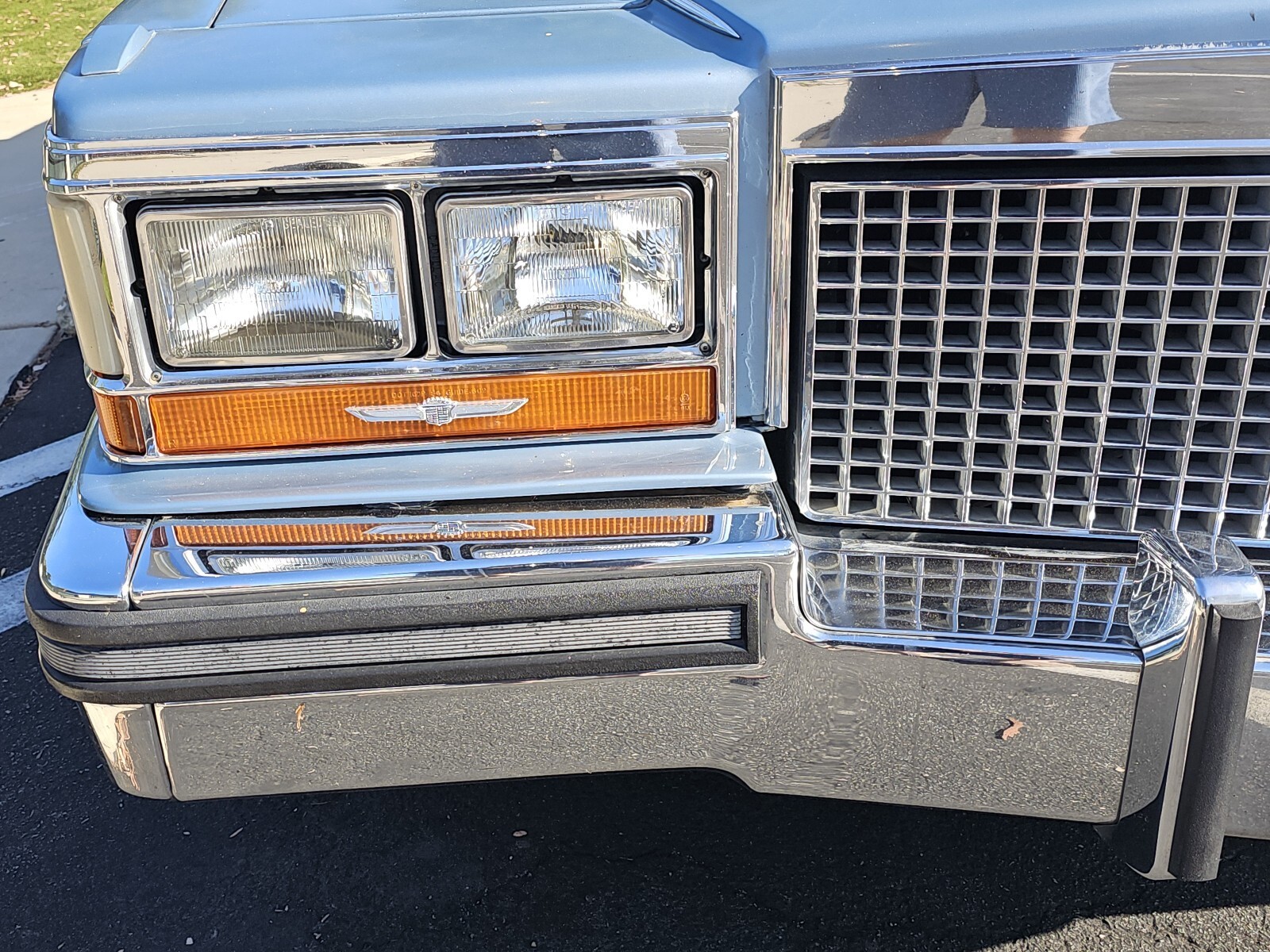 1987 Cadillac Brougham - photo 7