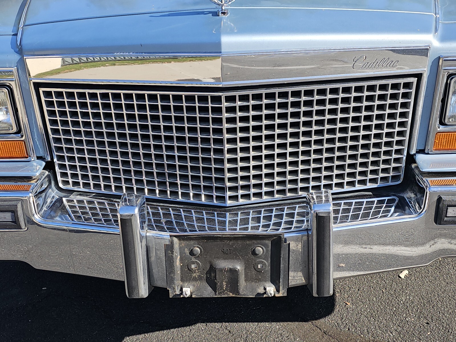 1987 Cadillac Brougham - photo 8