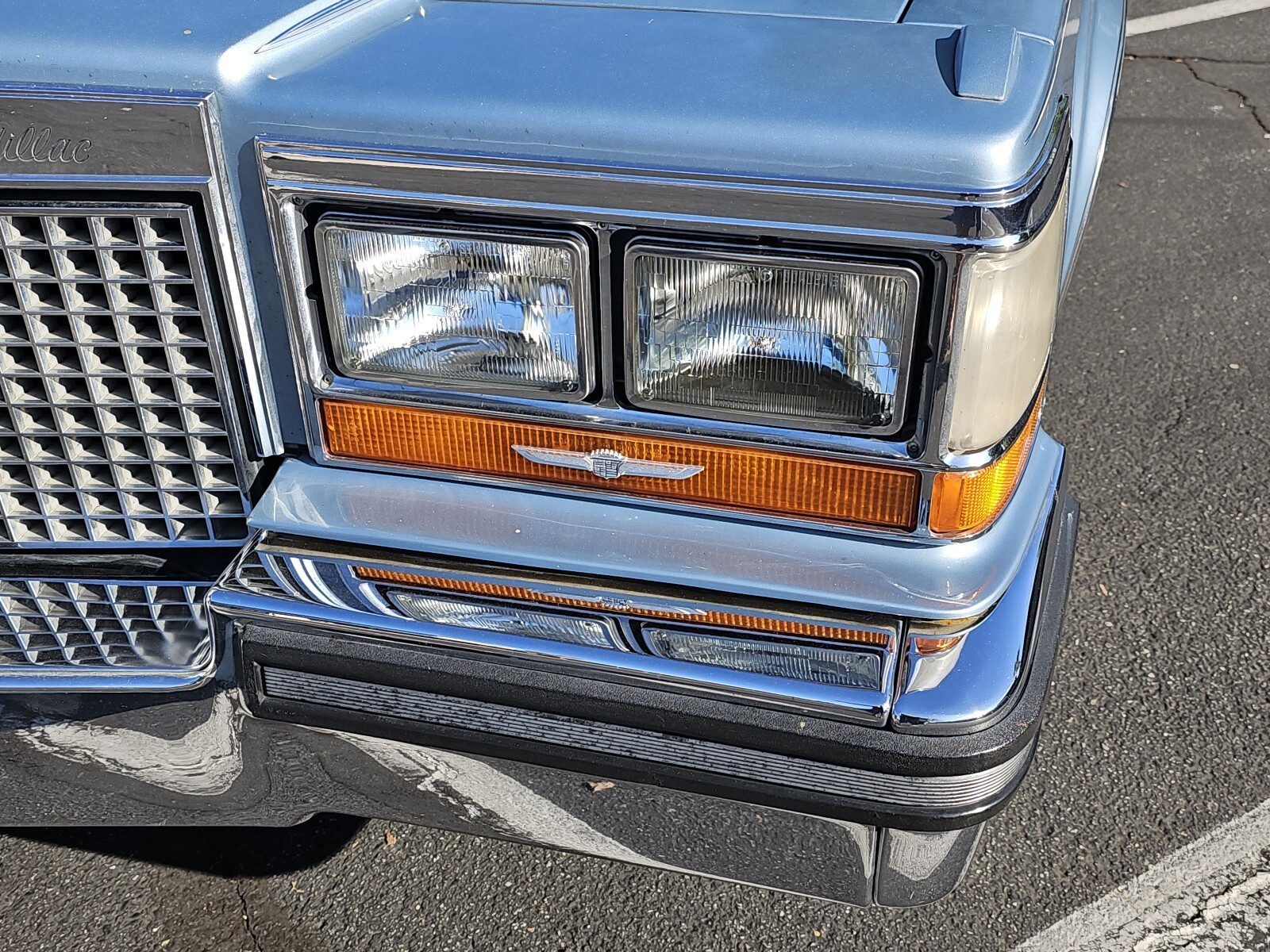 1987 Cadillac Brougham - photo 9