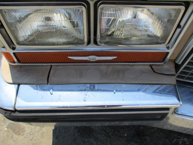 1987 Cadillac Brougham Base Sedan 4-Door - photo 10