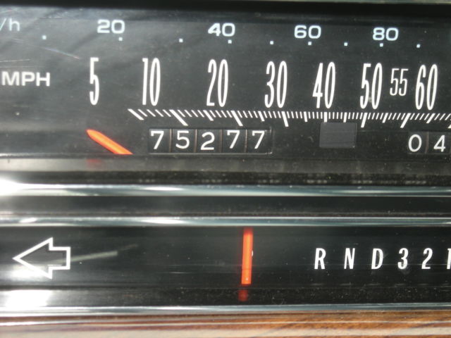 1987 Cadillac Brougham - photo 10