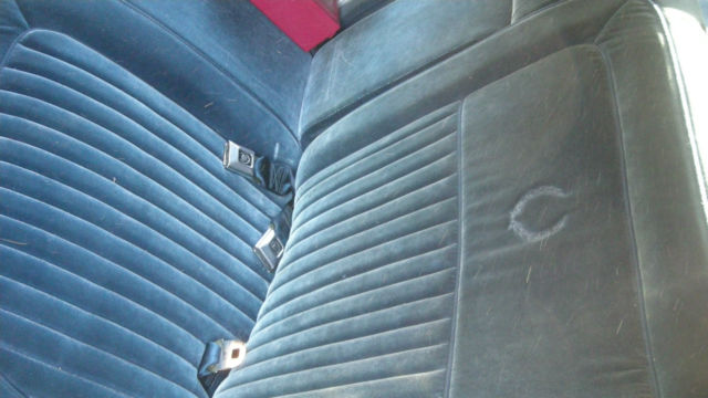 1987 Cadillac Brougham - photo 13