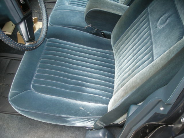 1987 Cadillac Brougham - photo 9