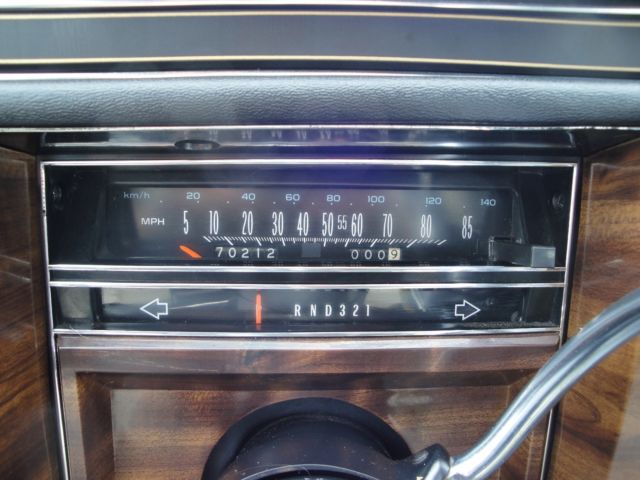 1987 Cadillac Brougham d'Elegance - photo 10