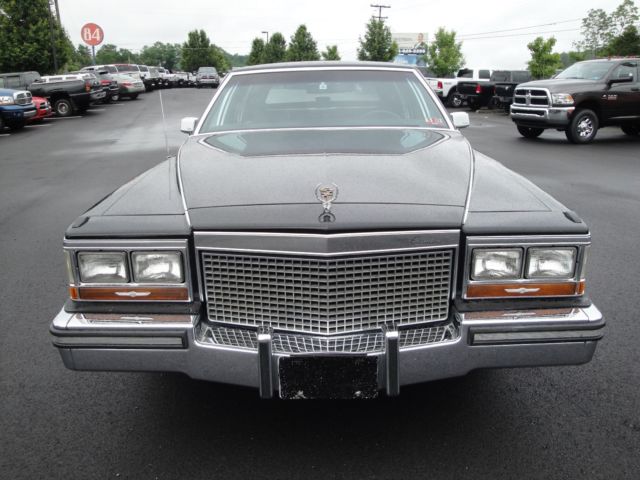 1987 Cadillac Brougham d'Elegance - photo 2