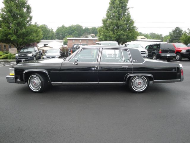 1987 Cadillac Brougham d'Elegance - photo 3