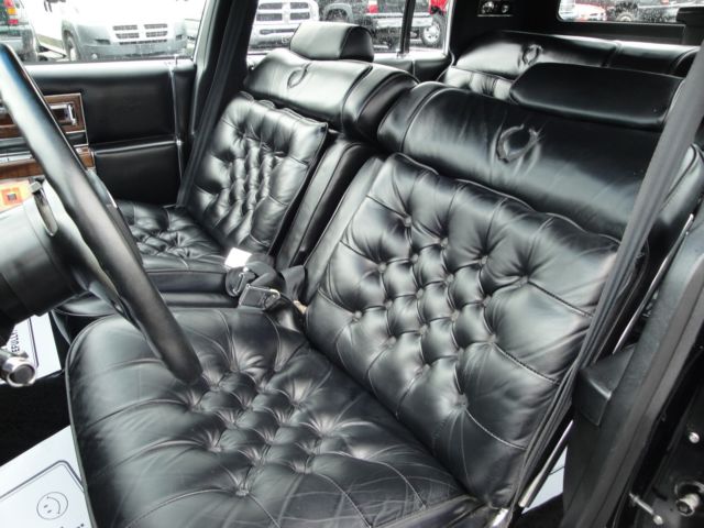 1987 Cadillac Brougham d'Elegance - photo 7