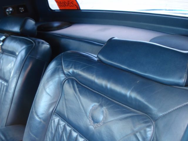 1987 Cadillac broughm - photo 11