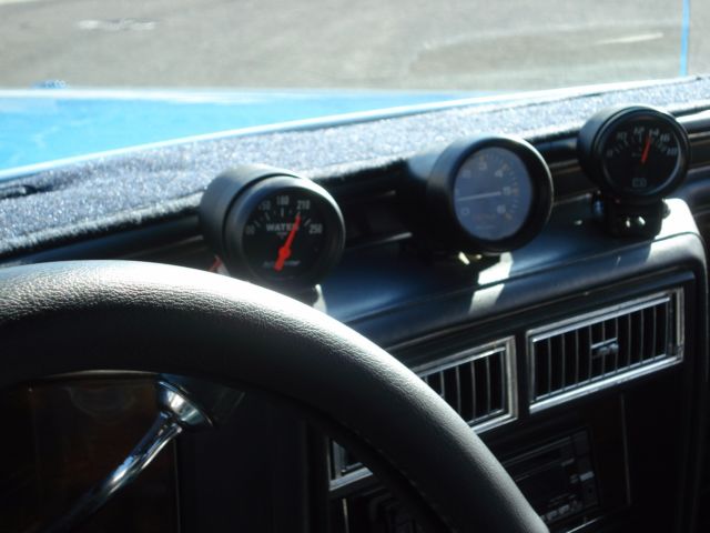 1987 Cadillac broughm - photo 7