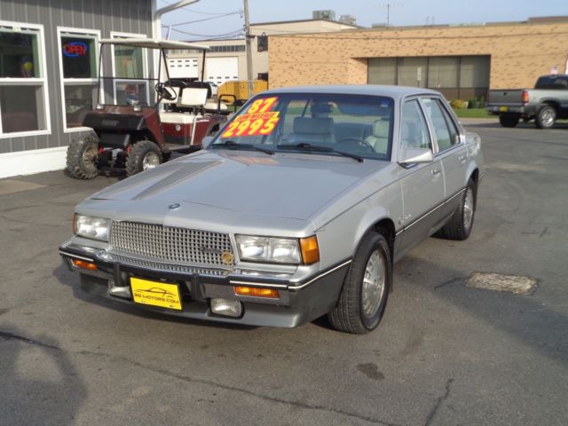 1987 Cadillac Other - photo 3