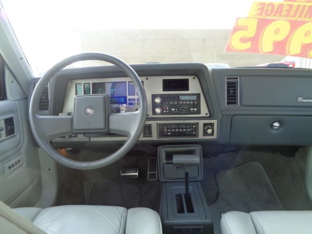 1987 Cadillac Other - photo 7