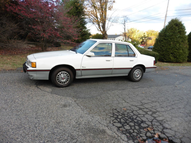 1987 Cadillac Cimarron, Rustfree California Car, Very Rare and NO RESERVE!! 1987 Cadillac Other Cimarron