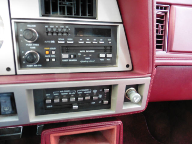 1987 Cadillac Other Cimarron - photo 2