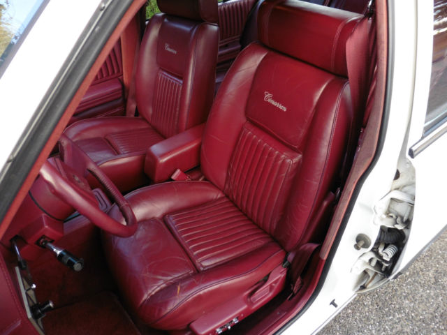 1987 Cadillac Other Cimarron - photo 5