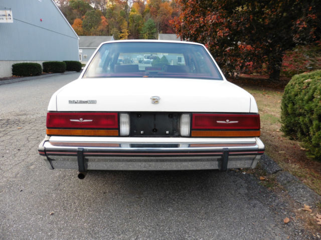 1987 Cadillac Other Cimarron - photo 9