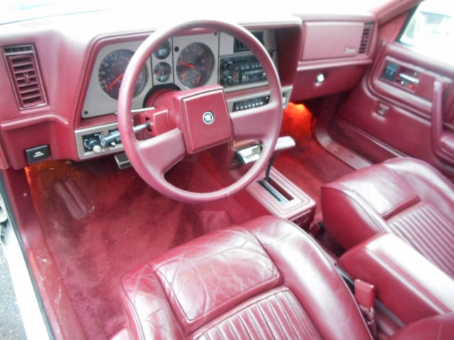 1987 Cadillac Other - photo 11