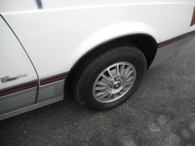 1987 Cadillac Other - photo 4