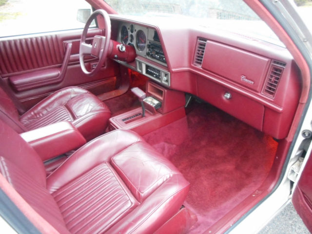 1987 Cadillac Other - photo 7