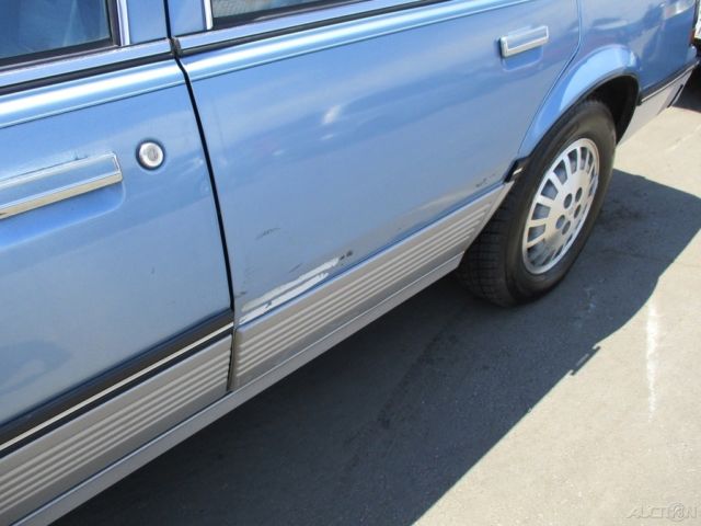 1987 Cadillac Other Base Sedan 4-Door - photo 13