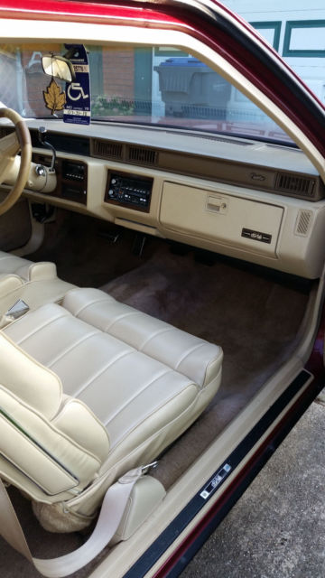 1987 Cadillac DeVille - photo 7