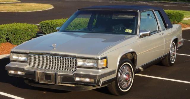 1987 Cadillac DeVille - photo 10