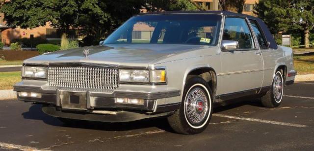 1987 Cadillac DeVille - photo 4